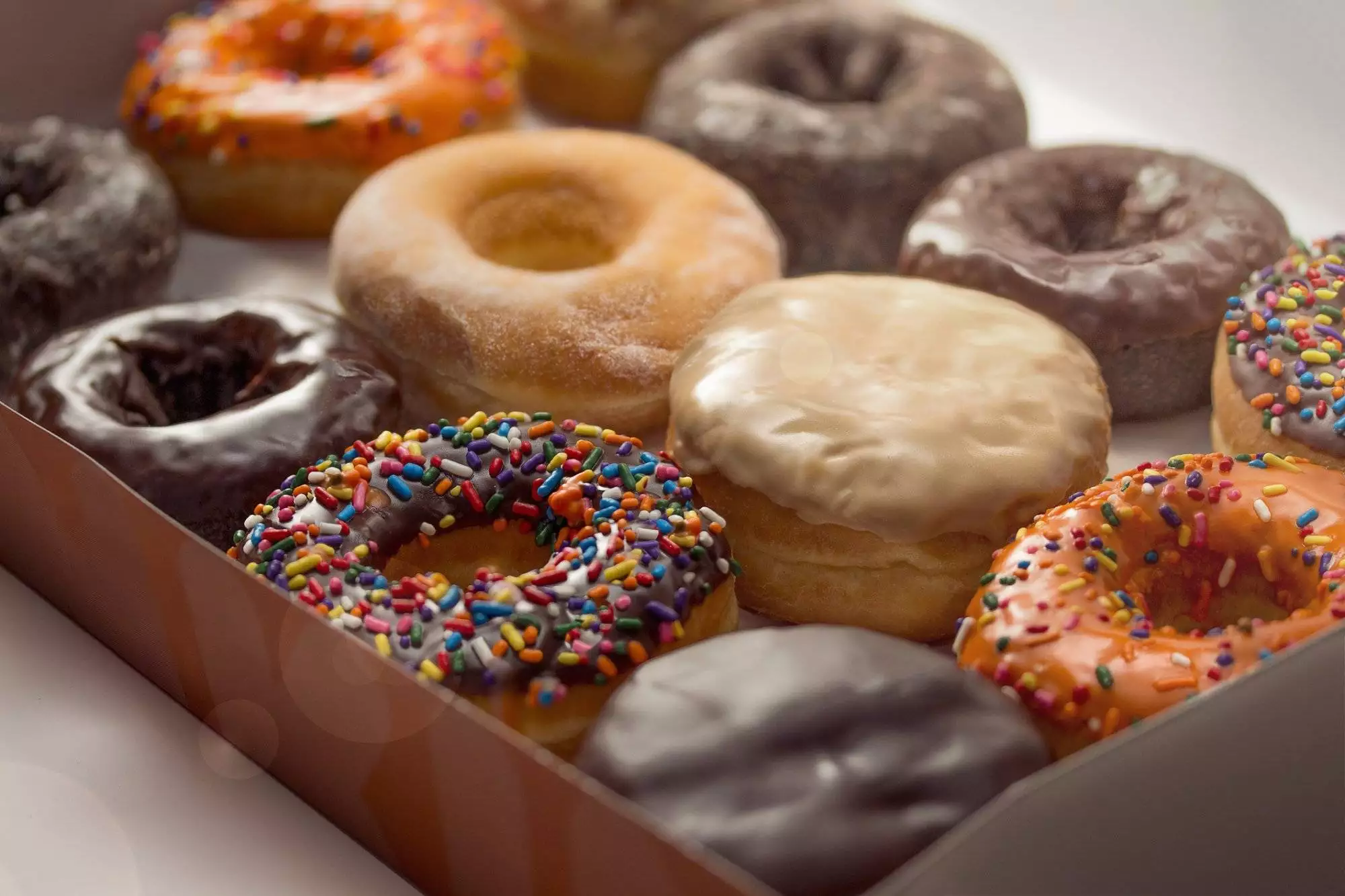 Discover Delicious Donut Delights at This Carrollton Donut Shop